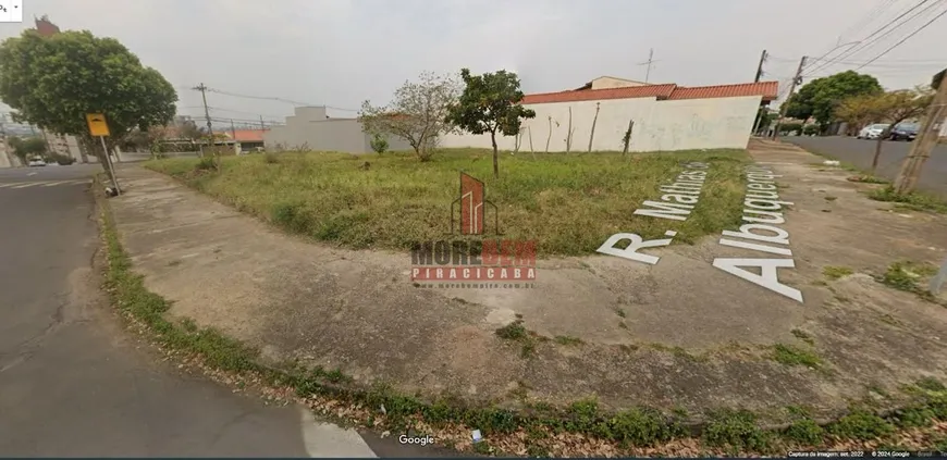 Foto 1 de Lote/Terreno à venda, 358m² em Castelinho, Piracicaba