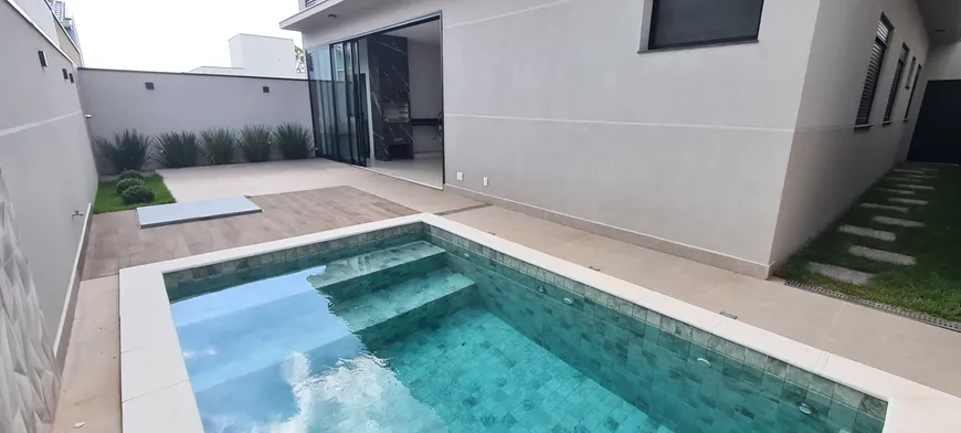 Foto 1 de Casa de Condomínio com 3 Quartos à venda, 160m² em Vila Guedes, Jaguariúna