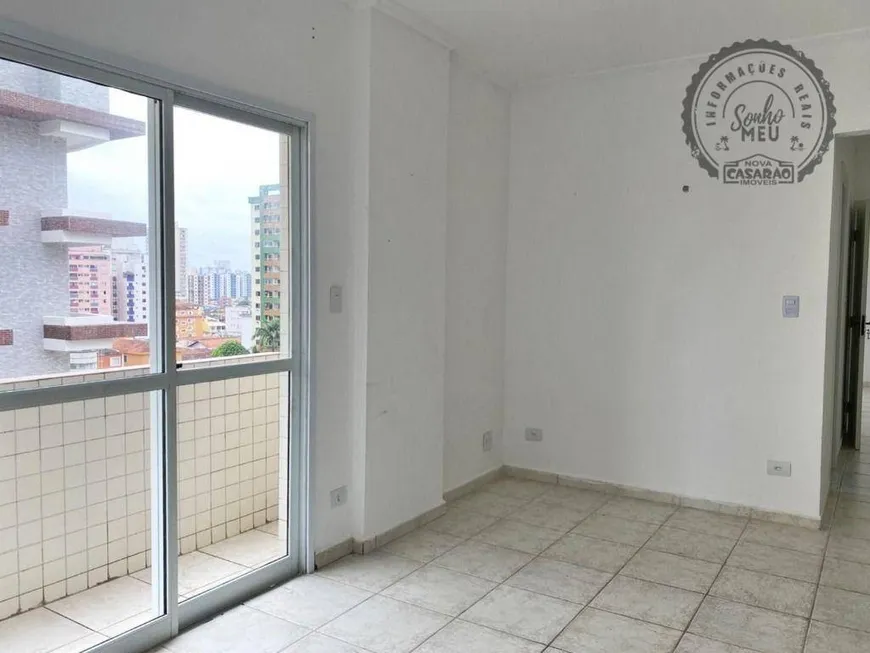 Foto 1 de Apartamento com 2 Quartos para alugar, 68m² em Vila Tupi, Praia Grande