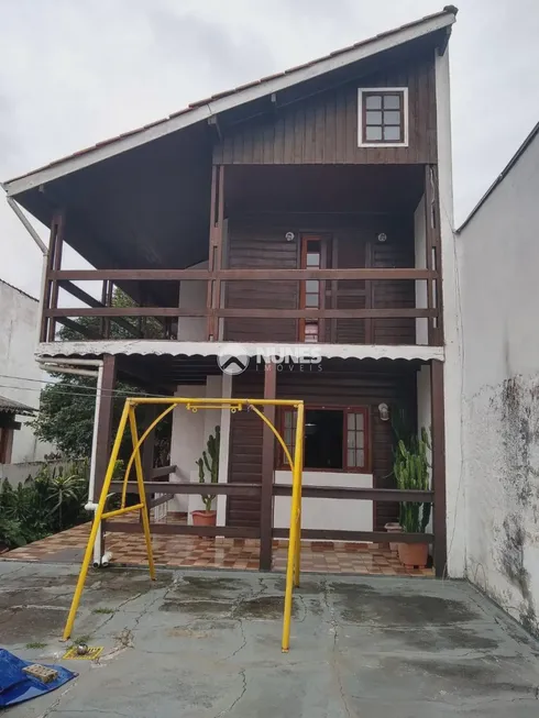 Foto 1 de Casa com 4 Quartos à venda, 200m² em Presidente Altino, Osasco