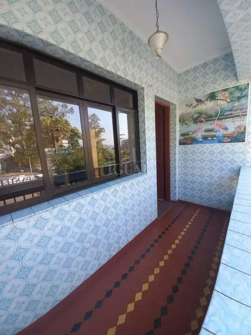 Foto 1 de Casa com 2 Quartos para alugar, 83m² em Parque Novo Oratorio, Santo André