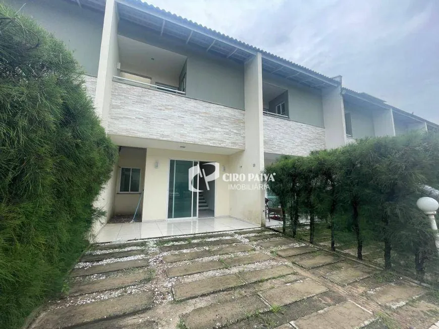 Foto 1 de Casa com 3 Quartos à venda, 90m² em Lagoa Redonda, Fortaleza