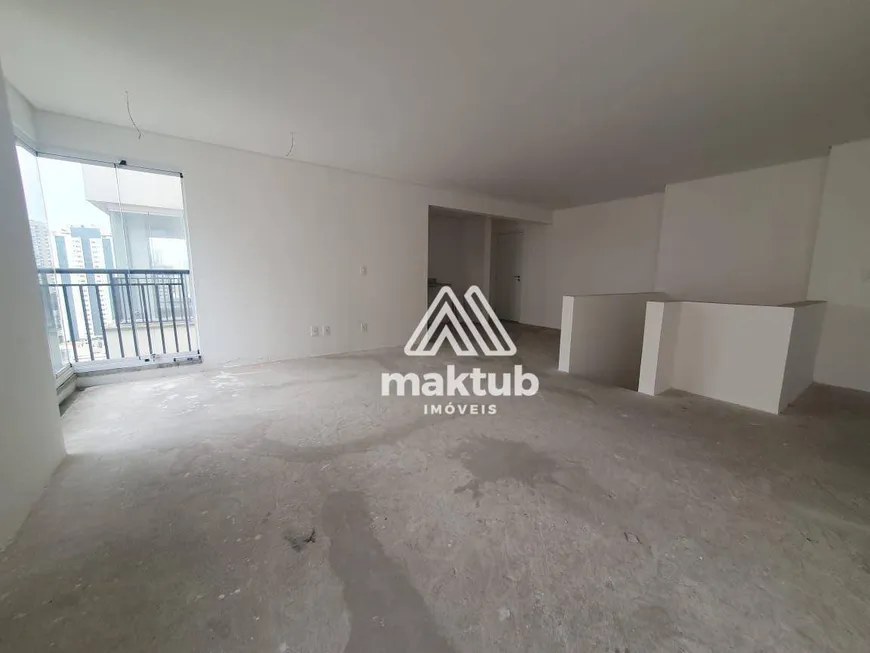 Foto 1 de Apartamento com 3 Quartos à venda, 130m² em Jardim, Santo André