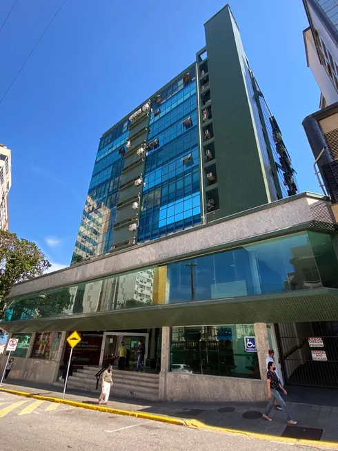 Foto 1 de Sala Comercial à venda, 140m² em Centro, Florianópolis