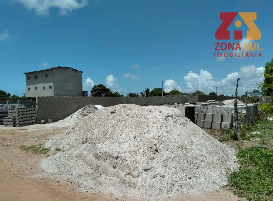 Foto 1 de Lote/Terreno à venda, 450m² em Barra de Gramame, João Pessoa