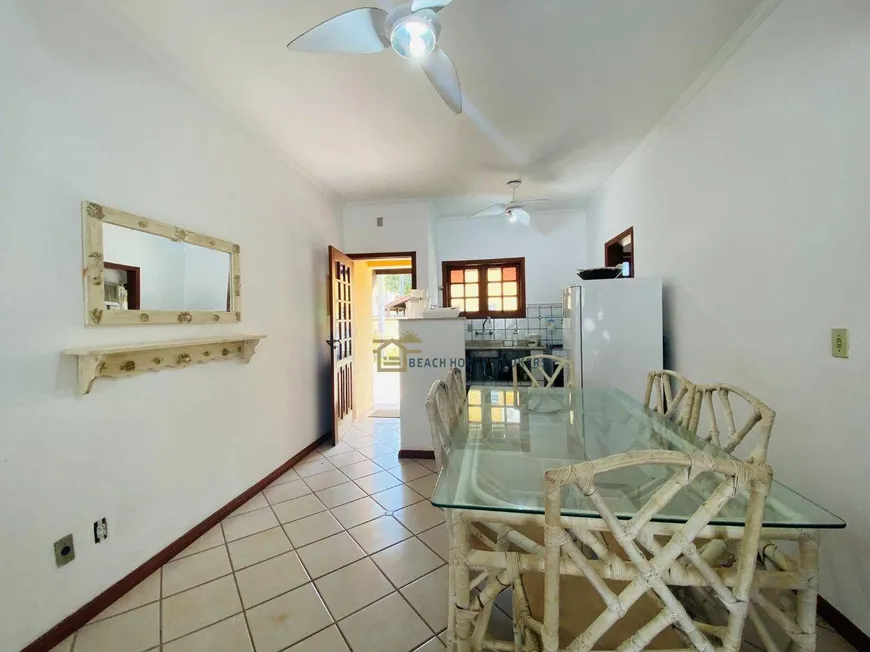 Foto 1 de Casa de Condomínio com 2 Quartos para alugar, 120m² em Praia de Juquehy, São Sebastião