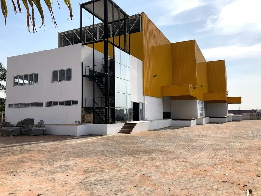 Foto 1 de Galpão/Depósito/Armazém à venda, 2340m² em Jardim Carolina, Jundiaí