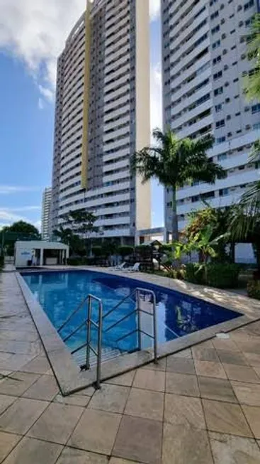 Foto 1 de Apartamento com 2 Quartos à venda, 56m² em Ponta Negra, Natal