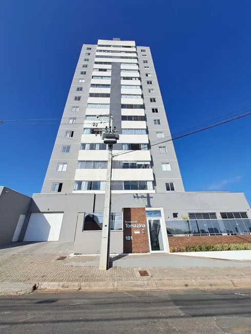 Foto 1 de Apartamento com 2 Quartos à venda, 70m² em Uvaranas, Ponta Grossa