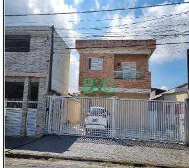Foto 1 de Casa de Condomínio com 2 Quartos à venda, 64m² em Cidade Náutica, São Vicente