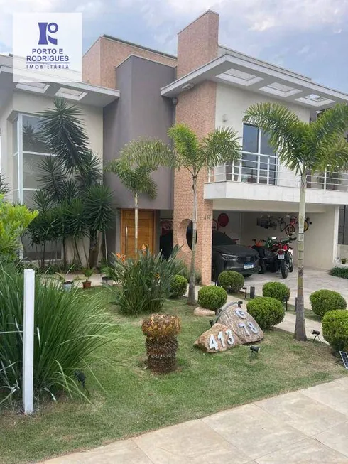 Foto 1 de Casa com 3 Quartos à venda, 243m² em Roncáglia, Valinhos