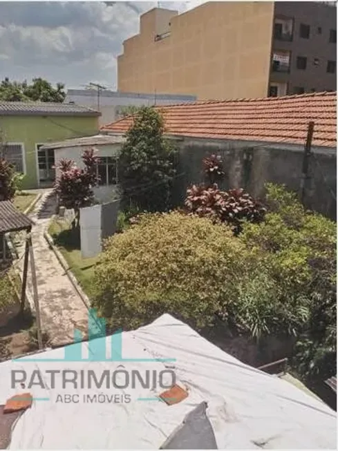 Foto 1 de Casa com 1 Quarto à venda, 500m² em Santa Maria, São Caetano do Sul