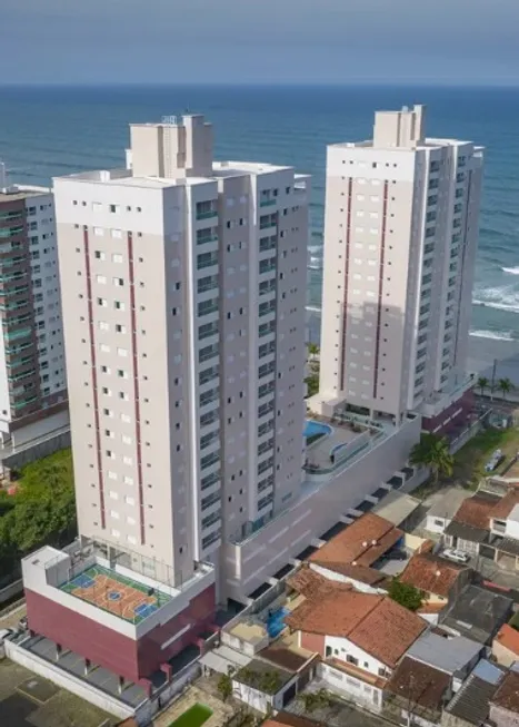 Foto 1 de Apartamento com 2 Quartos à venda, 75m² em Vila Sao Paulo, Mongaguá