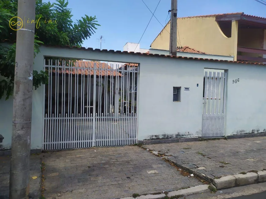 Foto 1 de Casa com 2 Quartos à venda, 84m² em Vila Hortencia, Sorocaba