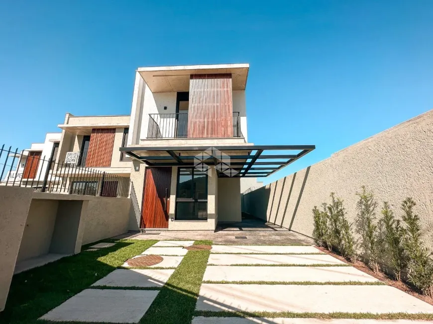 Foto 1 de Casa com 3 Quartos à venda, 137m² em Campeche, Florianópolis