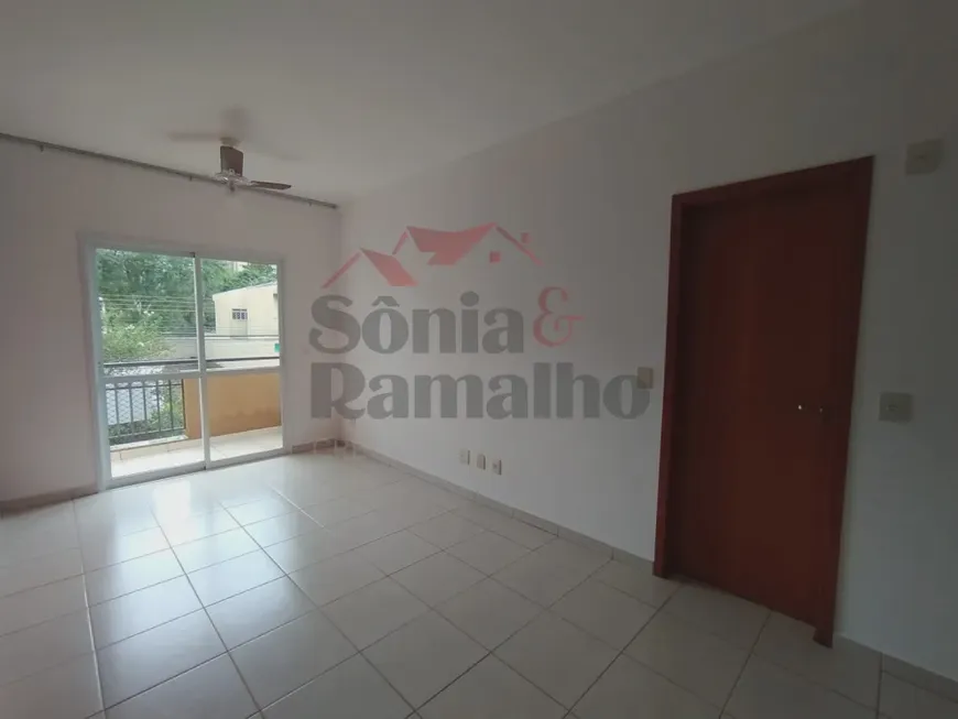 Foto 1 de Apartamento com 2 Quartos à venda, 67m² em Jardim Botânico, Ribeirão Preto