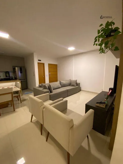 Foto 1 de Apartamento com 3 Quartos à venda, 104m² em Vila Almeida, Indaiatuba