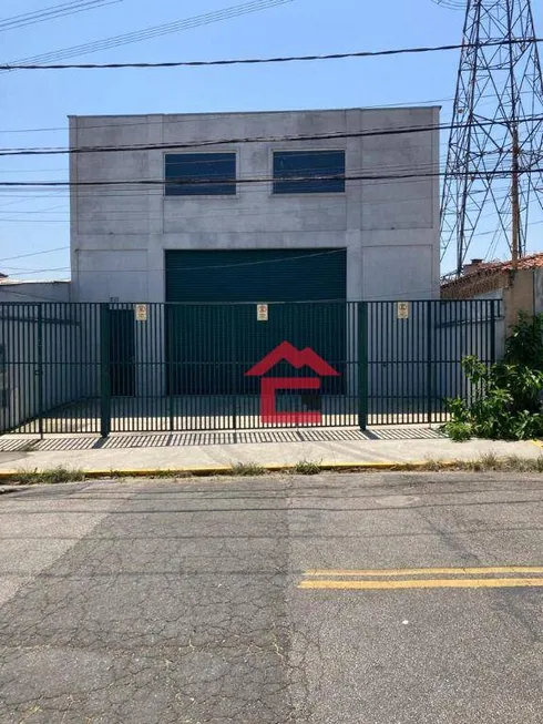 Foto 1 de Galpão/Depósito/Armazém para alugar, 250m² em Jardim Esmeralda, São Paulo