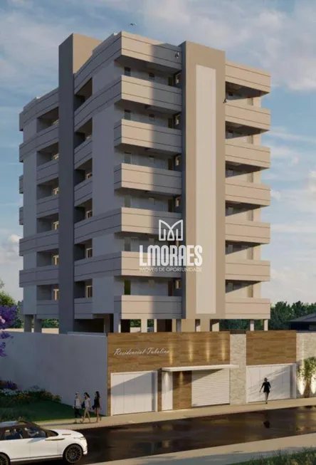 Foto 1 de Apartamento com 2 Quartos à venda, 54m² em Tubalina, Uberlândia