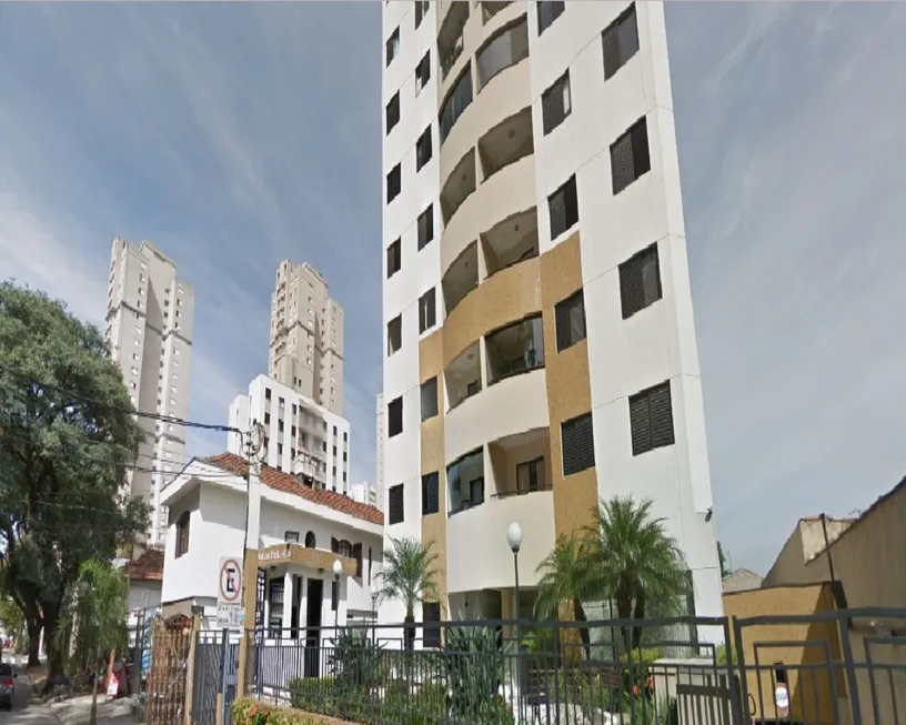 Foto 1 de Apartamento com 3 Quartos à venda, 79m² em Tatuapé, São Paulo