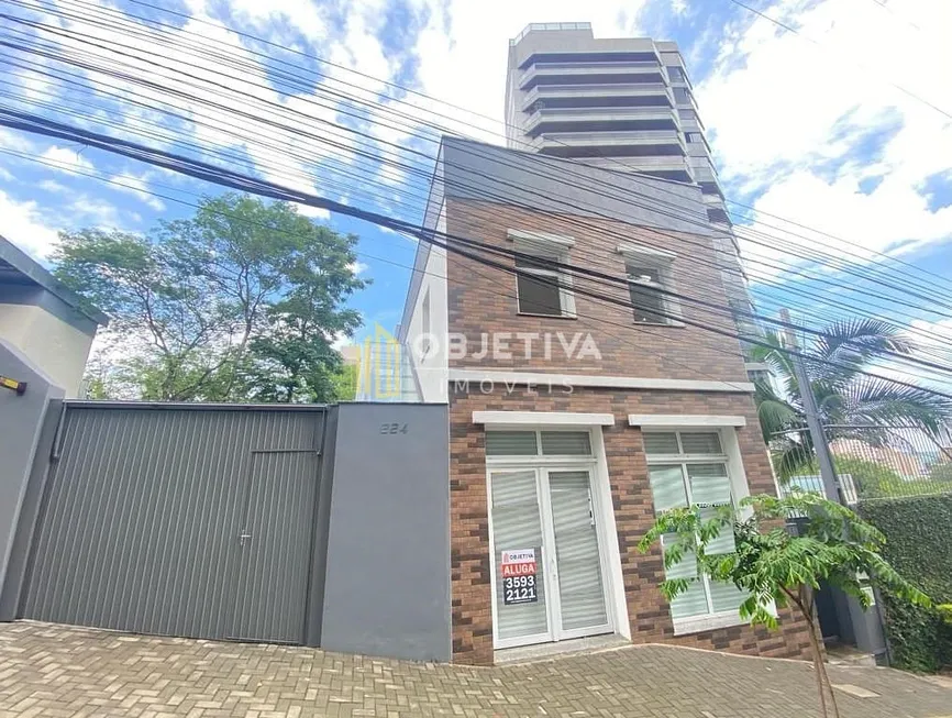 Foto 1 de Ponto Comercial para alugar, 210m² em Centro, Novo Hamburgo