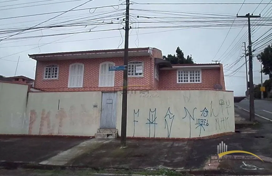 Foto 1 de Casa com 5 Quartos à venda, 357m² em Capão Raso, Curitiba