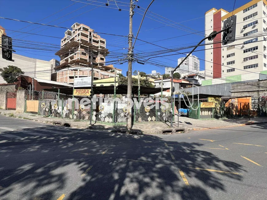 Foto 1 de Lote/Terreno à venda, 525m² em Nova Suíssa, Belo Horizonte