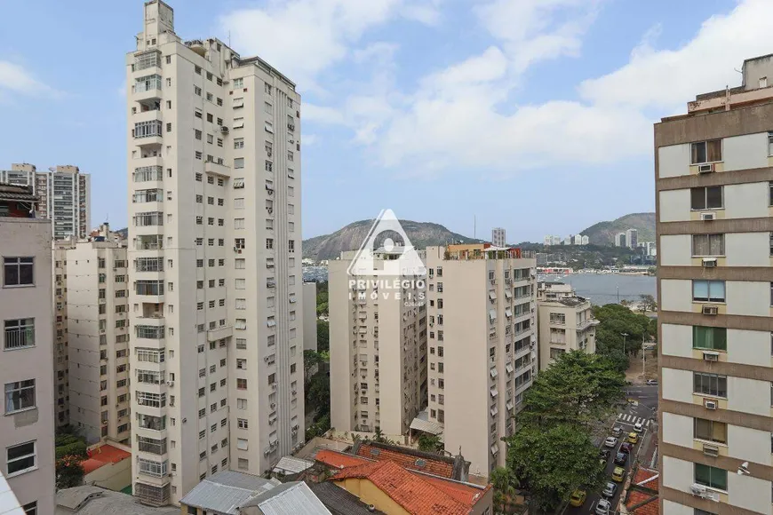 Foto 1 de Apartamento com 3 Quartos à venda, 130m² em Flamengo, Rio de Janeiro