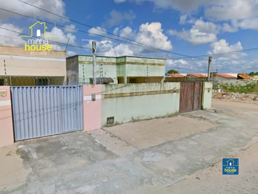 Foto 1 de Casa com 2 Quartos à venda, 200m² em Nova Esperança, Parnamirim