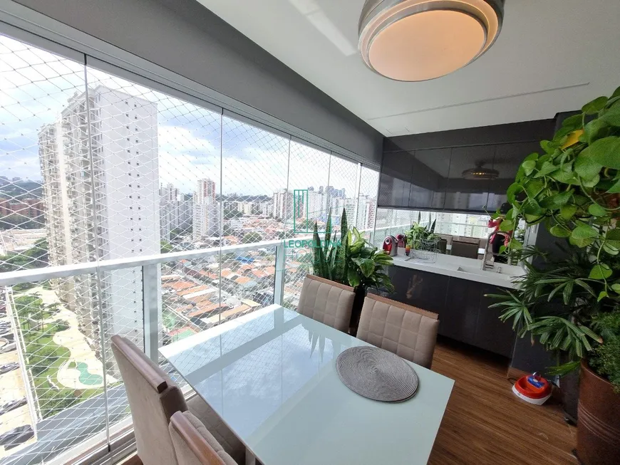 Foto 1 de Apartamento com 2 Quartos para venda ou aluguel, 69m² em Vila Leopoldina, São Paulo