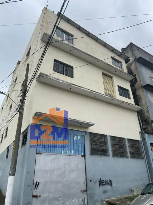 Foto 1 de Galpão/Depósito/Armazém à venda, 680m² em Veloso, Osasco