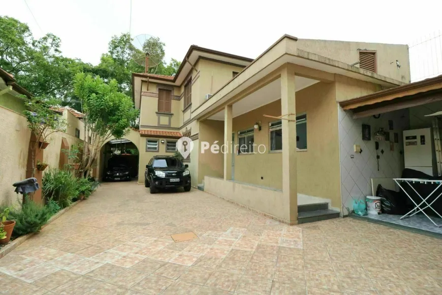 Foto 1 de Casa com 4 Quartos à venda, 350m² em Maranhão, São Paulo