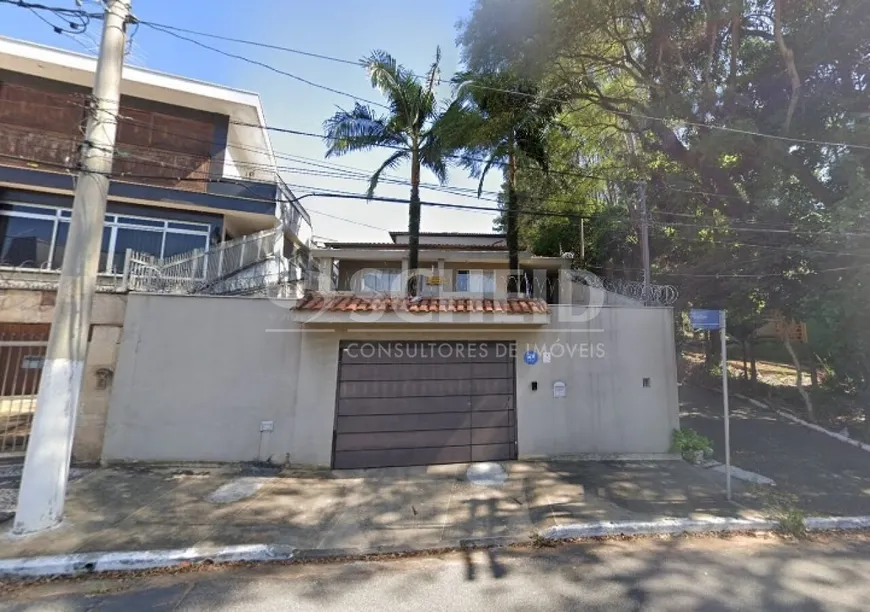 Foto 1 de Sobrado com 4 Quartos à venda, 260m² em Jardim da Saude, São Paulo