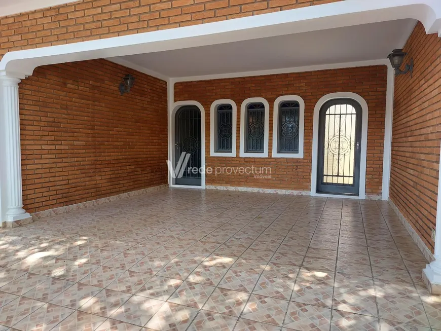 Foto 1 de Casa com 3 Quartos à venda, 152m² em Parque Taquaral, Campinas