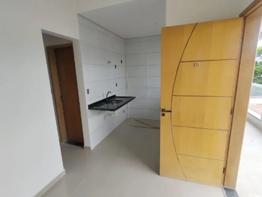 Foto 1 de Apartamento com 2 Quartos à venda, 33m² em Vila Antonieta, São Paulo