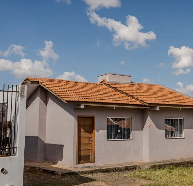 Foto 1 de Casa com 2 Quartos à venda, 44m² em Pousinhos, Prudentópolis