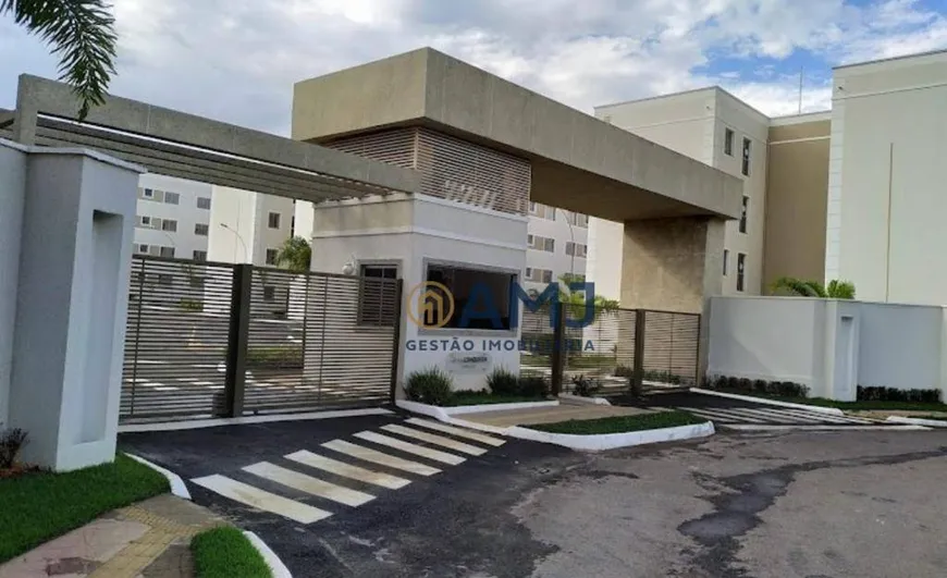 Foto 1 de Apartamento com 2 Quartos à venda, 56m² em Residencial Aquarios, Goiânia