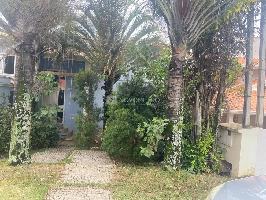 Foto 1 de Casa de Condomínio com 3 Quartos à venda, 330m² em Jardim Recanto, Valinhos