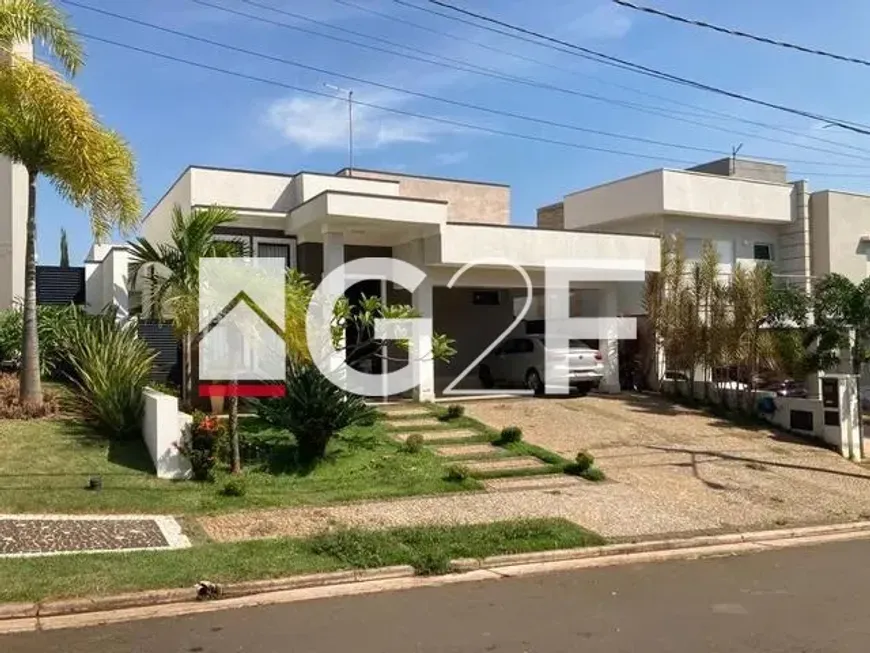 Foto 1 de Casa de Condomínio com 3 Quartos à venda, 200m² em Parque Brasil 500, Paulínia