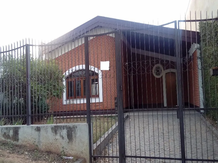 Foto 1 de Casa com 3 Quartos à venda, 200m² em Jardim Messina, Jundiaí