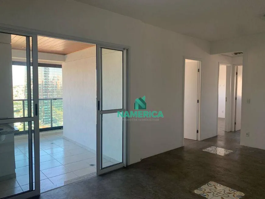 Foto 1 de Apartamento com 3 Quartos à venda, 82m² em Chácara Santo Antônio, São Paulo