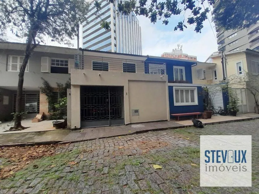 Foto 1 de Casa de Condomínio com 3 Quartos à venda, 120m² em Vila Olímpia, São Paulo
