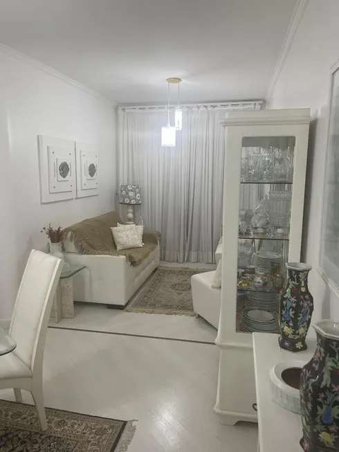 Foto 1 de Apartamento com 2 Quartos para alugar, 70m² em Vila Mascote, São Paulo