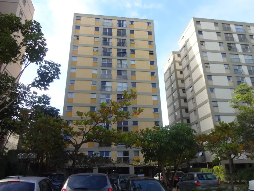 Foto 1 de Apartamento com 3 Quartos à venda, 80m² em City America, São Paulo