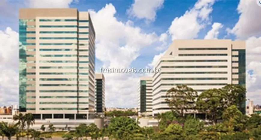 Foto 1 de Prédio Comercial para alugar, 834m² em Jurubatuba, São Paulo