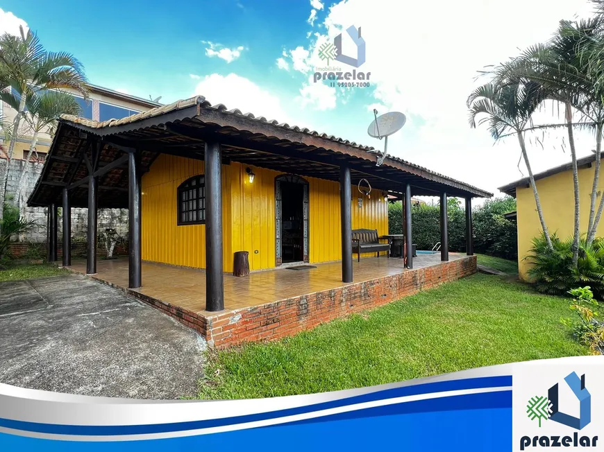 Foto 1 de Fazenda/Sítio com 2 Quartos à venda, 300m² em Dona Catarina, Mairinque