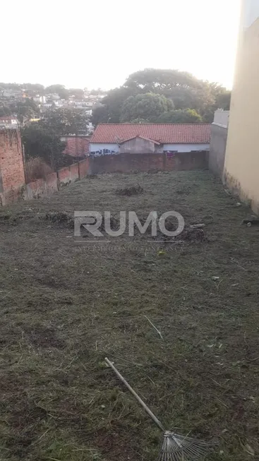 Foto 1 de Lote/Terreno à venda, 425m² em Parque São Quirino, Campinas