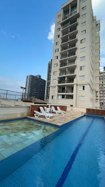 Foto 1 de Apartamento com 2 Quartos para alugar, 50m² em Centro, Osasco