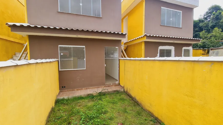 Foto 1 de Casa com 2 Quartos à venda, 67m² em Ambaí, Nova Iguaçu