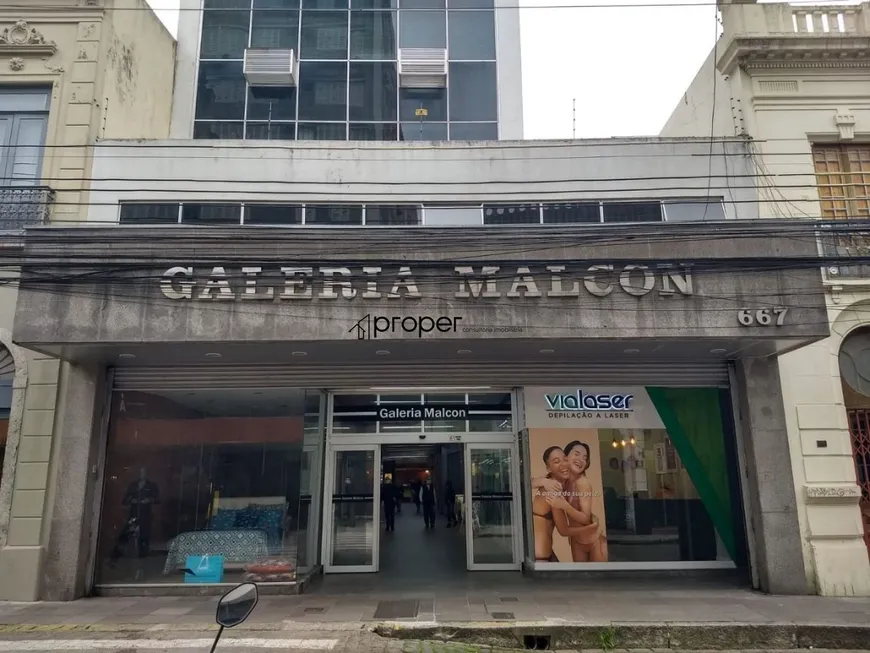 Foto 1 de Ponto Comercial para alugar, 72m² em Centro, Pelotas